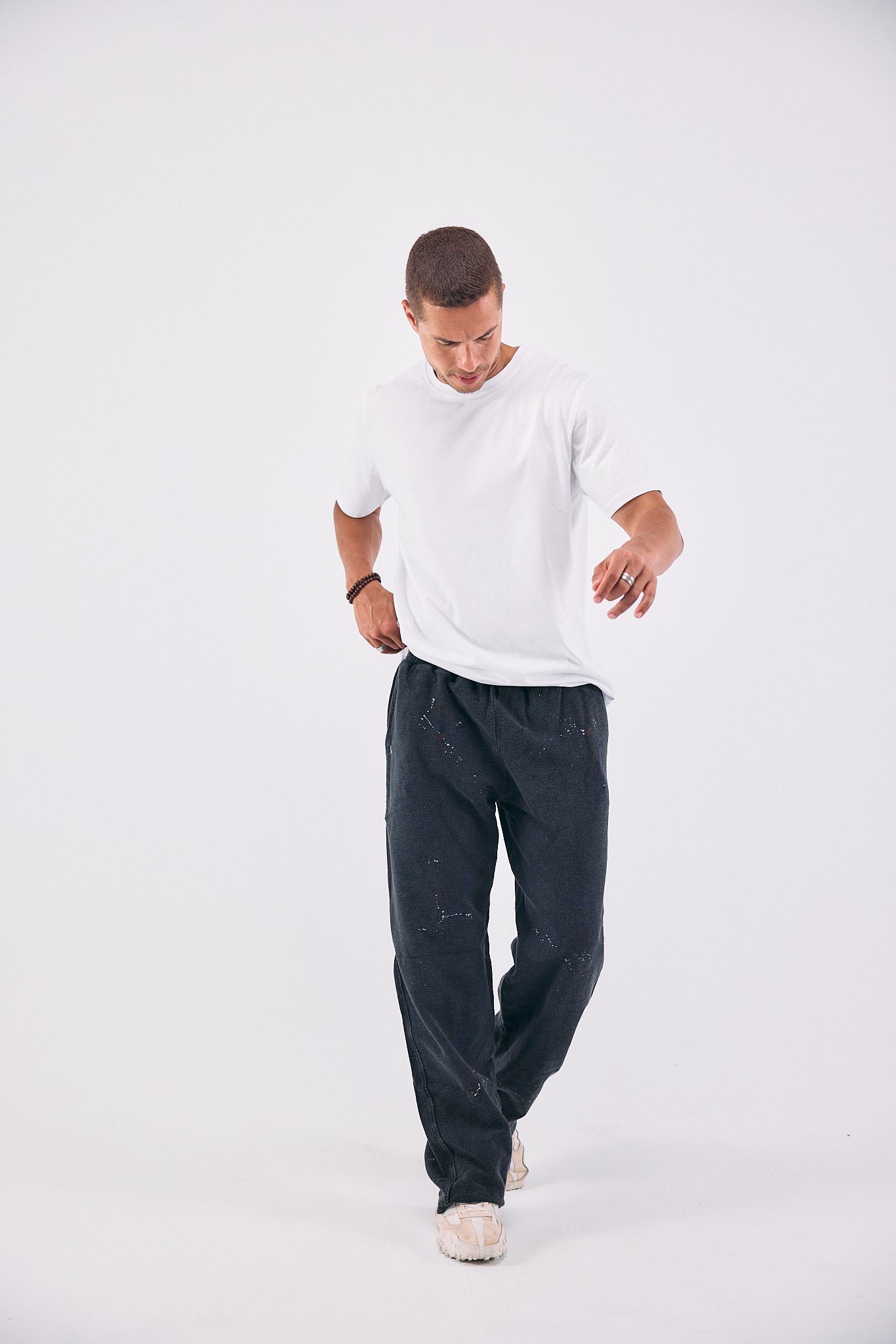 Spray Paint Pants