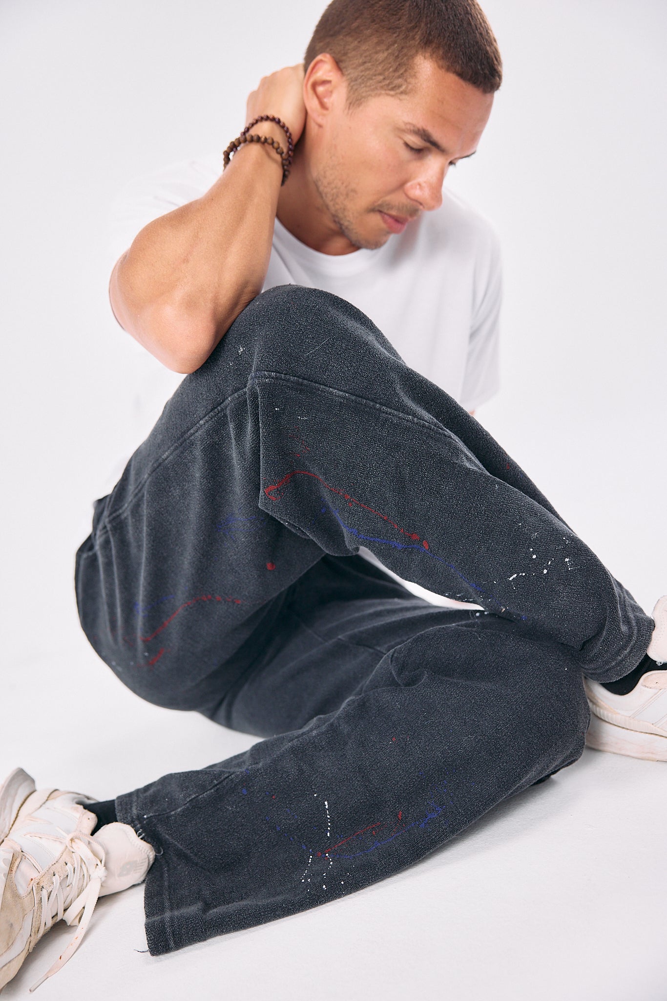 Spray Paint Pants