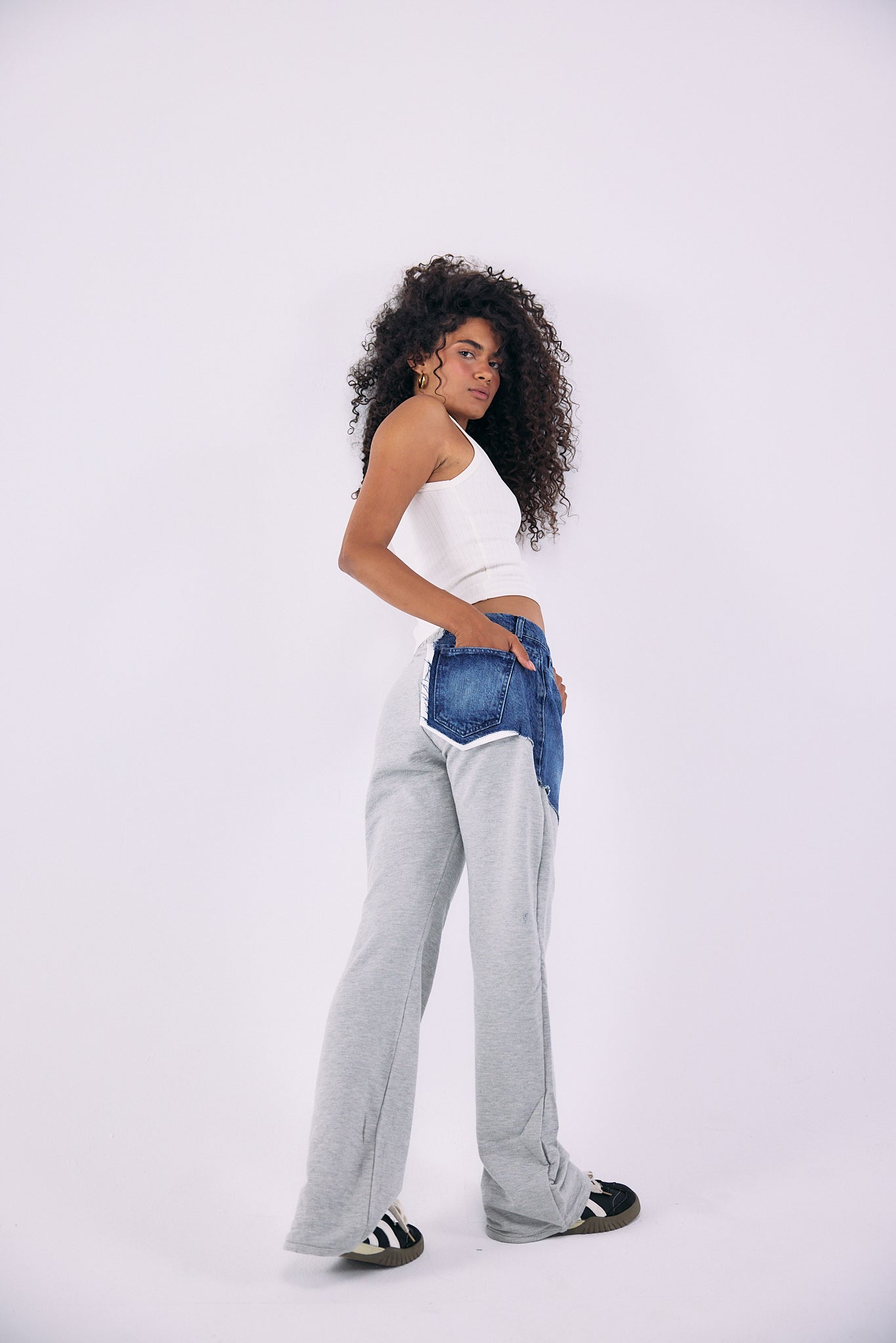 Jeans Sweatpants