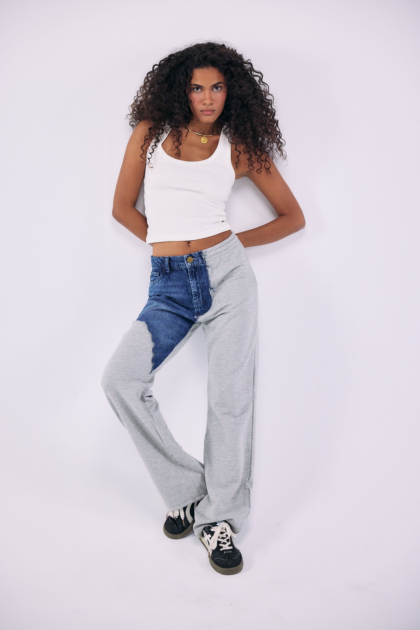 Jeans Sweatpants