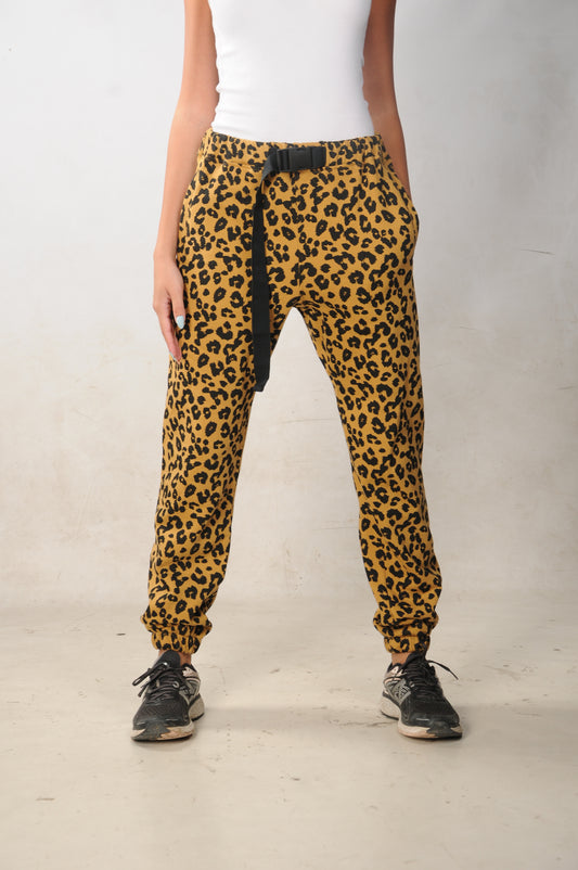 Leopard Pants